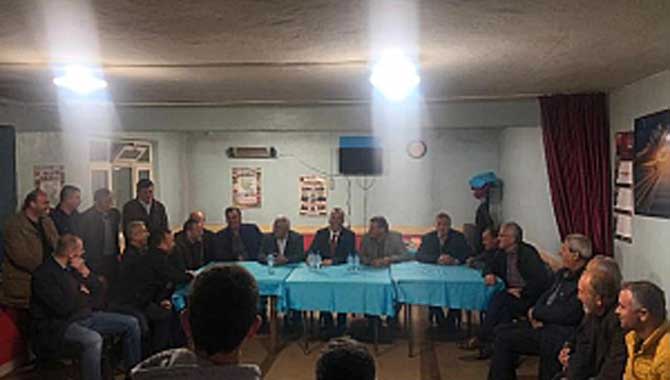 Hizmet Yolculuğumuz Başladı