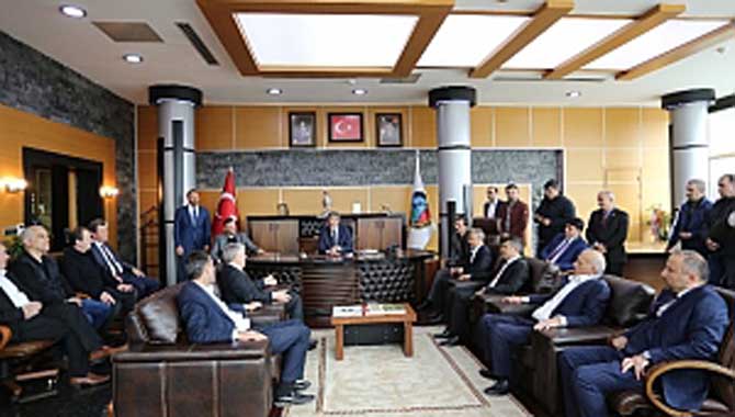 Hizmetlerimizle Serdivan’ı Türkiye’ye Duyuracağız