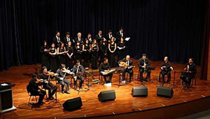 Hüzzam Faslı Konseri