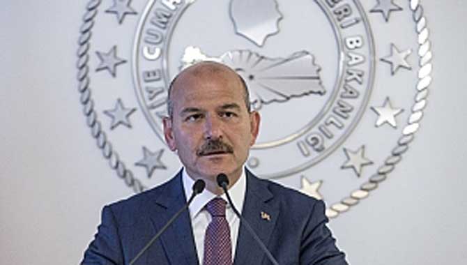 İçişleri Bakanından Büyük Destek: Sofu’nun ve Hendek’in Emrindeyim