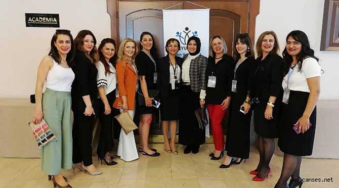 İl Milli Eğitim Müdürü Fazilet Durmuş, KKTC’de Sakarya Eğitimini Anlattı