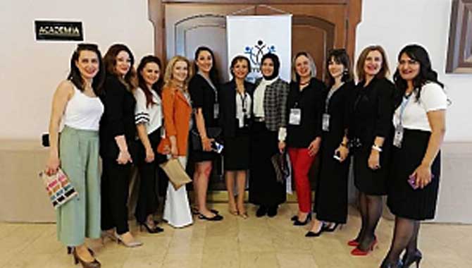 İl Milli Eğitim Müdürü Fazilet Durmuş, KKTC’de Sakarya Eğitimini Anlattı