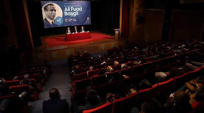 İlim ve siyaset ışığında bir insan Ali Fuat Başgil