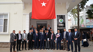 İlk Meclis Toplantısı Yapıldı