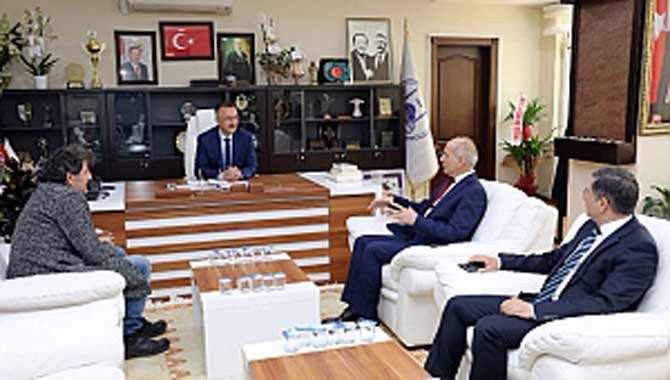 İşbirliği İçerisinde Çalışmaya Devam Edeceğiz