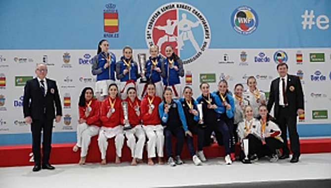 İspanya’da Milli Gurur