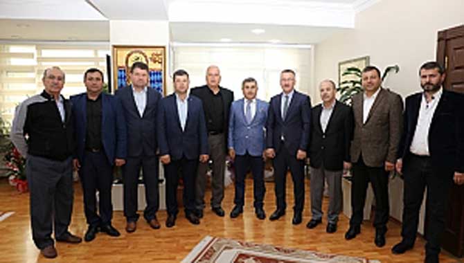 İstişare ile Adapazarı’mıza Hizmet Edeceğiz