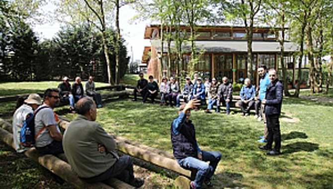 Kamp ve Karavancıların Adresi Sakarya