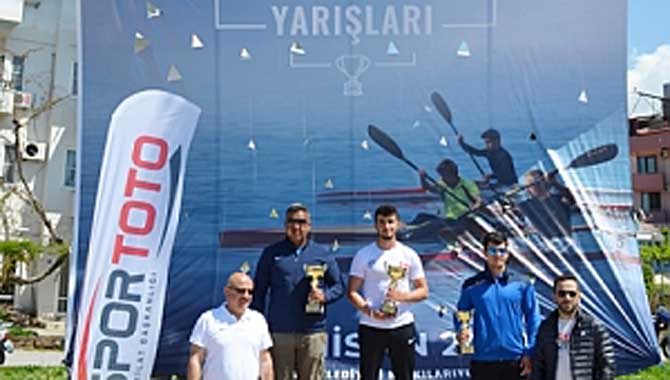 Kano Yarışlarına Sakarya Damgası 