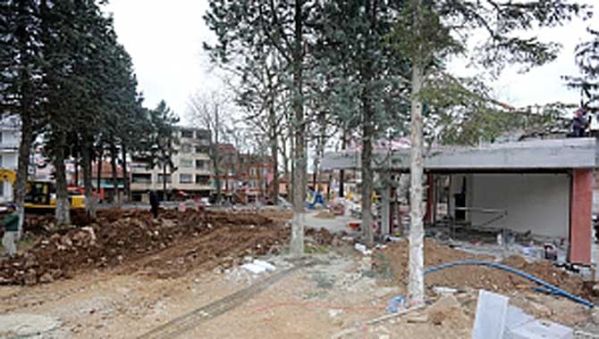 Kocaali Bahçem Park’ta Sona Doğru