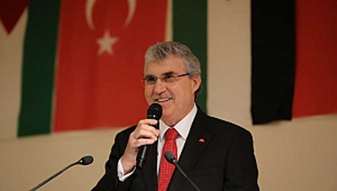 Kudüs’ün Özgürlüğü İçin Yüreklerimiz Hep Bir Olacak