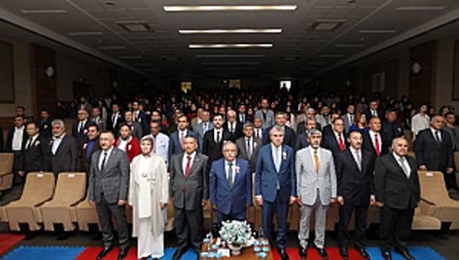 Kut’ül Amare Zaferi’nin 103. Yıldönümü Vesilesiyle Kutlama Programı Düzenlendi