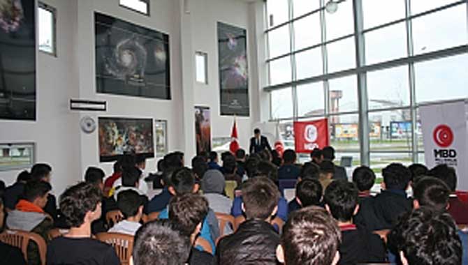 MBD SERDİVAN ORTAÖĞRETİMDEN HAK DAVA YOLCUSU: MUHSİN YAZICIOĞLU