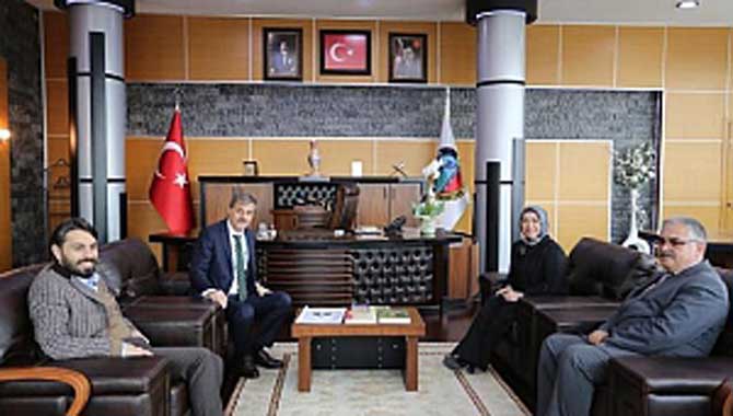 Milletvekili Atabek’ten Alemdar’a Hayırlı Olsun Ziyareti