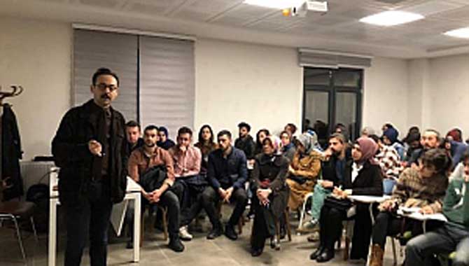 Mimarlık ve Kimlik Serdivan Fikir Sanat’ta