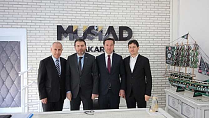 MÜSİAD’tan Girişimcilik Kursu