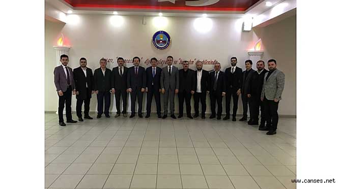 MÜSİAD’tan Hendek Çıkarması