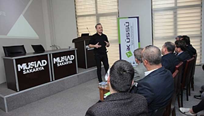 MÜSİAD’tan Stres ve Zaman Yönetimi Semineri