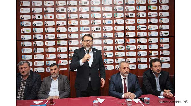 MÜSİAD’tan Uluslararası Öğrencilere Anlamlı Program