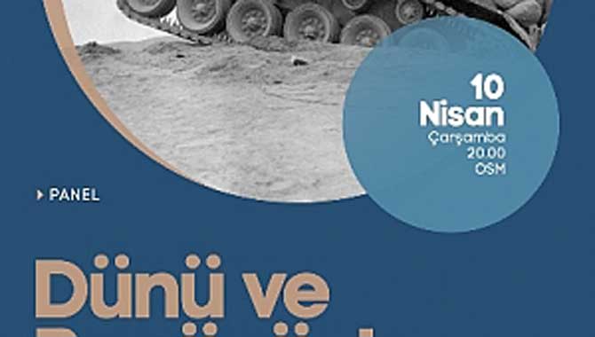 Nisan Etkinlikleri Panel İle Devam Edecek