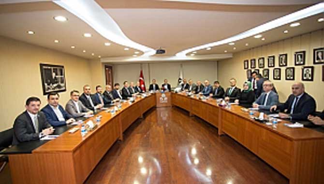 Odalar Arasındaki İletişim Güçleniyor