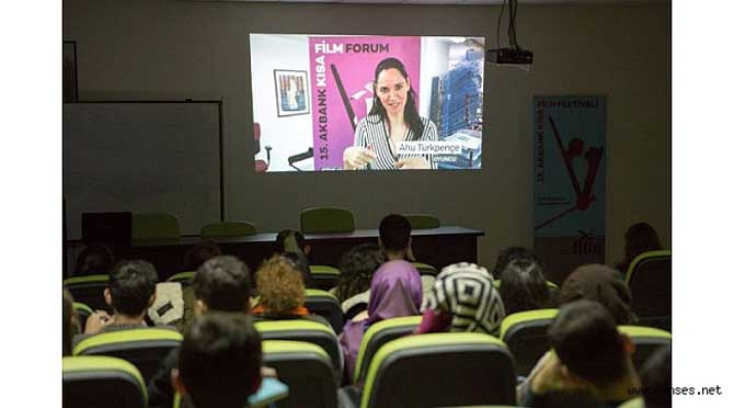Ödüllü Filmler Gösterimi