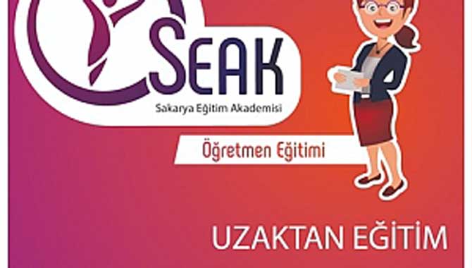 Öğretmenlere Uzaktan Eğitimler Veriliyor