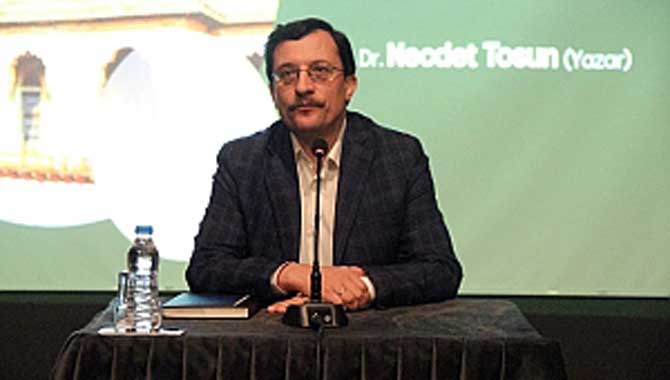 OSM’de İmam Rabbani Konuşuldu