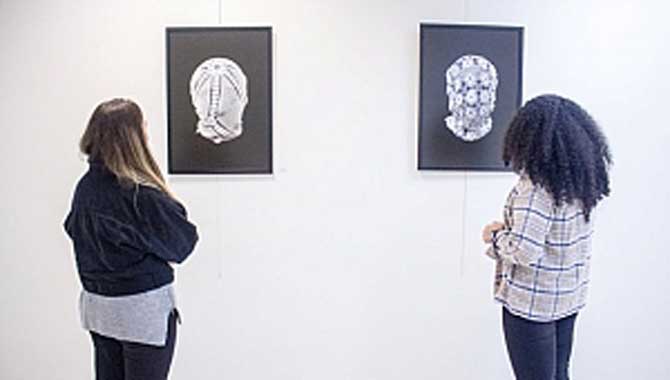 Öteki Resim Sergisi Açıldı