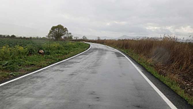 Pamukova’dan Büyükşehir’e Hizmet Teşekkürü