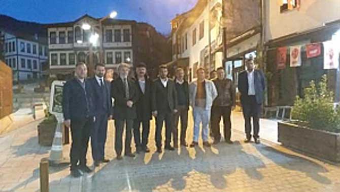 Pilavcı’ya Ziyaret