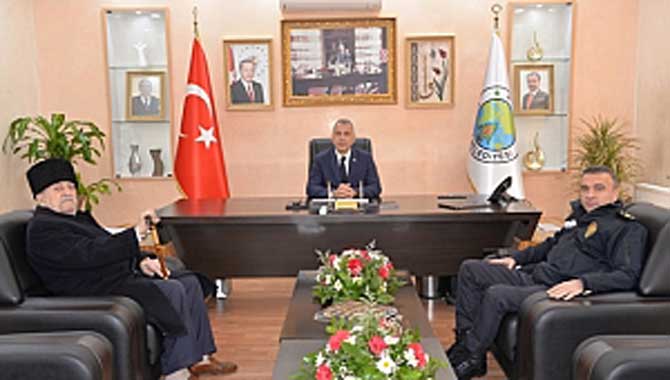 Polis Teşkilatımızın 174. Yılı Kutlu Olsun