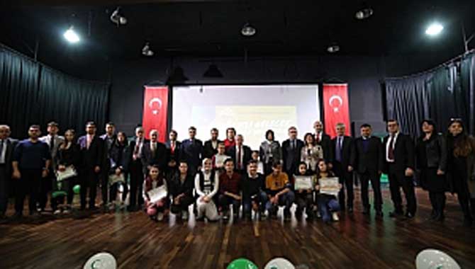 Sağlıklı Nesil Sağlıklı Gelecek Yetenek Yarışması Ödül Töreni Gerçekleştirildi