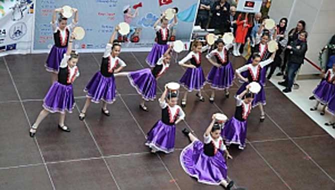 Sakarya’da 23 Nisan Coşkusu