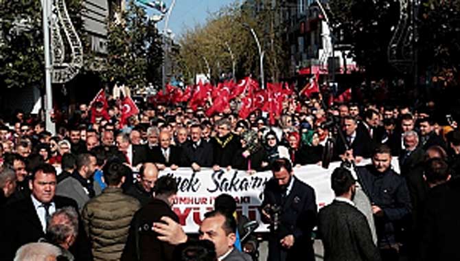 Sakarya Hizmetlerin En İyisine Layıktır
