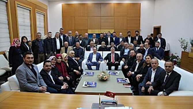 Sakarya İçin Tempomuz Hiç Düşmeyecek