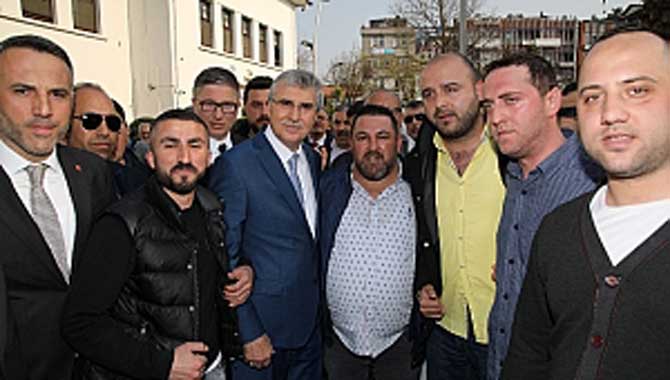 Sakarya’nın En Ücra Köşesine Kadar Hizmet Götüreceğiz