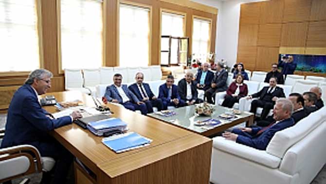 Sakarya’nın Tarım Potansiyelini Hep Birlikte Arttıracağız