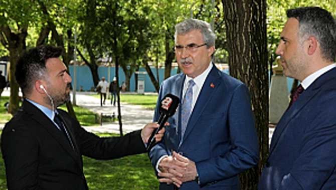 Sakarya’ya Hizmet İçin Kolları Sıvadık