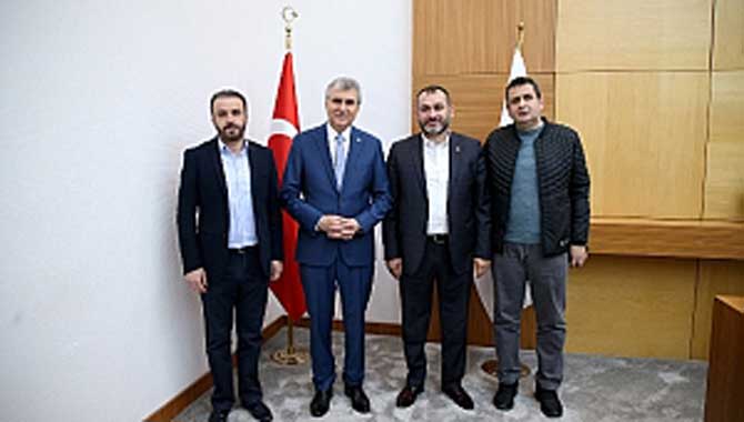 Sakaryaspor’un Yanında Olacağız