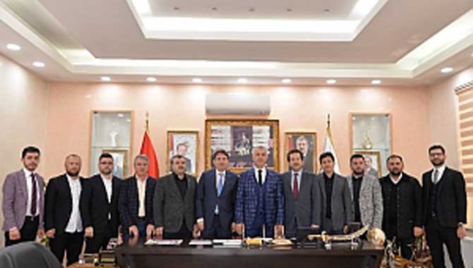 Sanayicilerimizin Katkılarını Önemsiyoruz