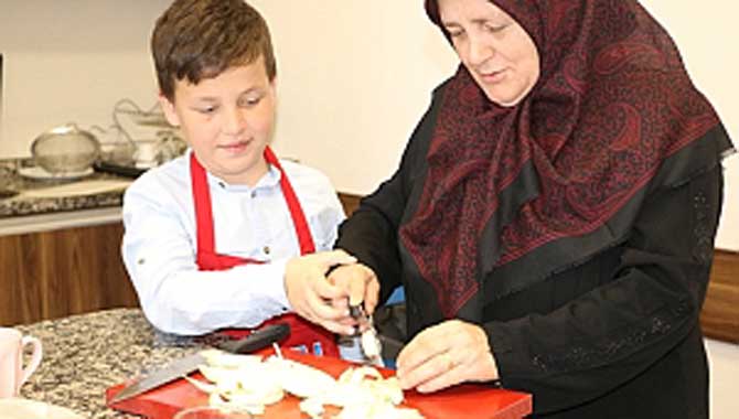 Sapanca SGM’de Mutlu Buluşma