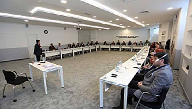 SATSO’ da Liderlik ve Yönetim Becerileri Eğitimi