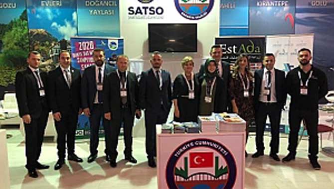 SATSO Hestourex 2019’a Katıldı