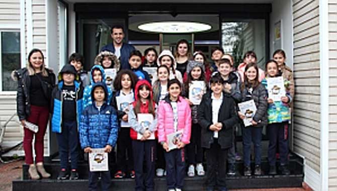 SEDAŞ’IN KAMPANYASI’NA ÖĞRENCİLERDEN DESTEK YAĞIYOR 