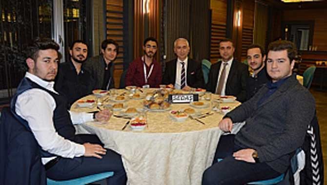 SEDAŞ’lı Yöneticiler Tecrübe Konuşuyor Etkinliğine Katıldı