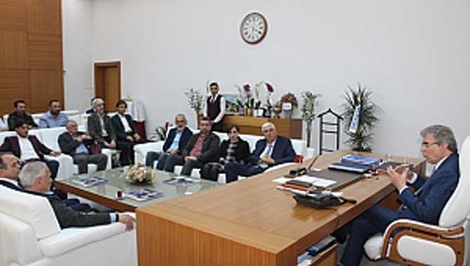 Şehir Hastanesi İçin Yeni Yer Bakıyoruz