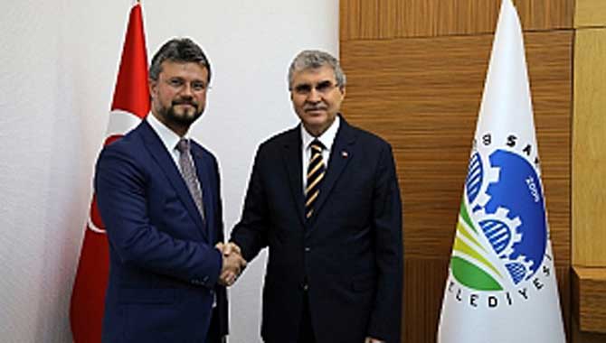 Şehrimizin Hizmetten Yana Yüzü Hep Gülecek