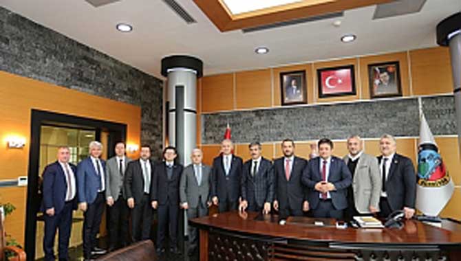 Şehrin Yol Haritasını Oluşturmalıyız