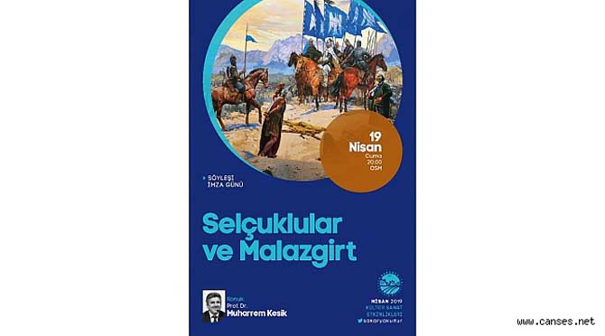 Selçuklular ve Malazgirt OSM’de konuşulacak
